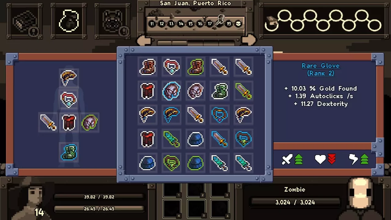 -My life as an archeologist-游戏截图-好玩游戏库