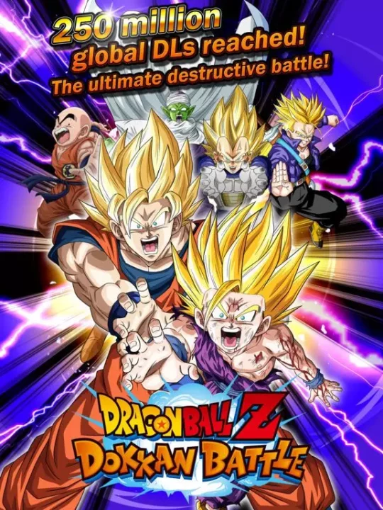 Dragon Ball Z: Dokkan Battle