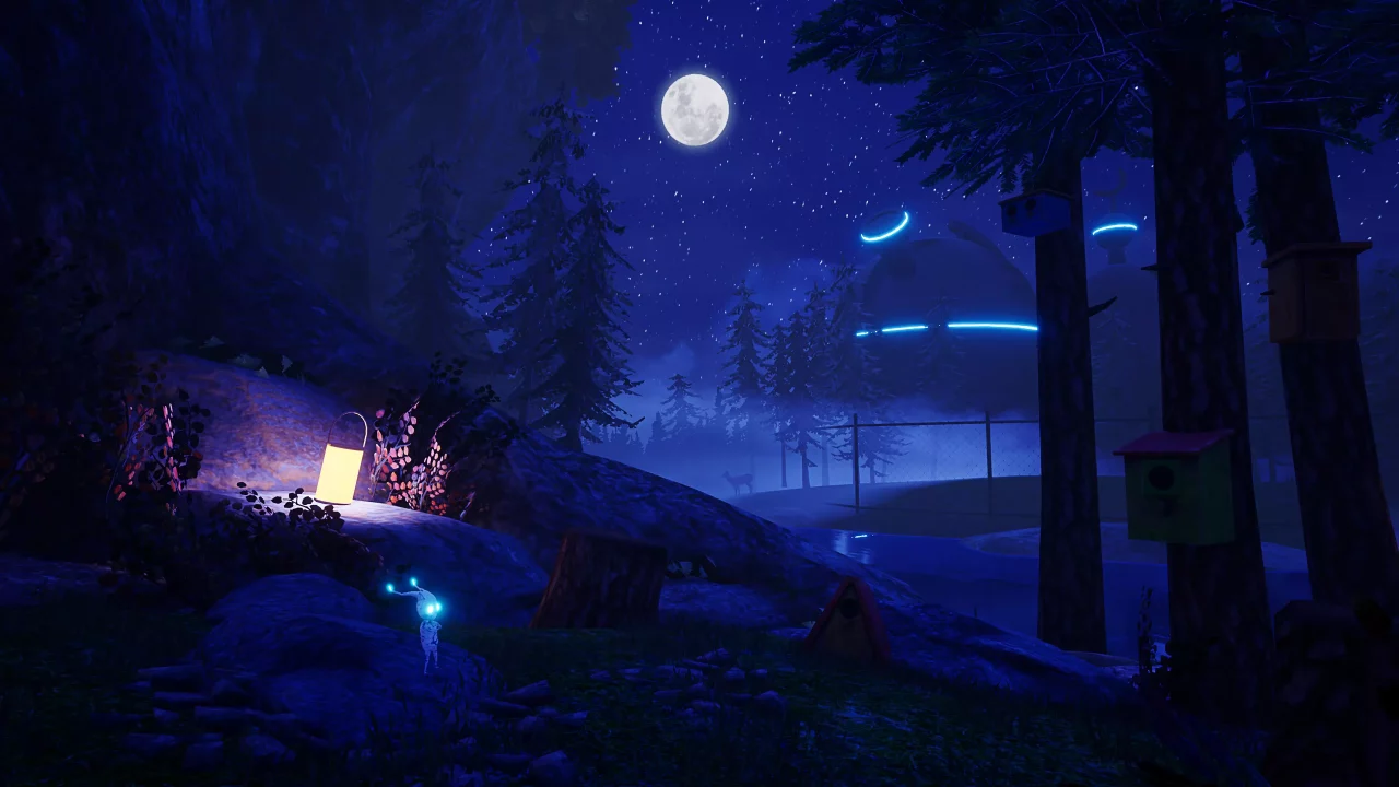 -A Tale of Paper-游戏截图-好玩游戏库