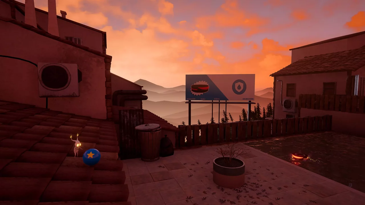 -A Tale of Paper-游戏截图-好玩游戏库