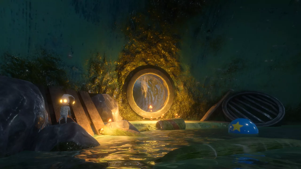 -A Tale of Paper-游戏截图-好玩游戏库