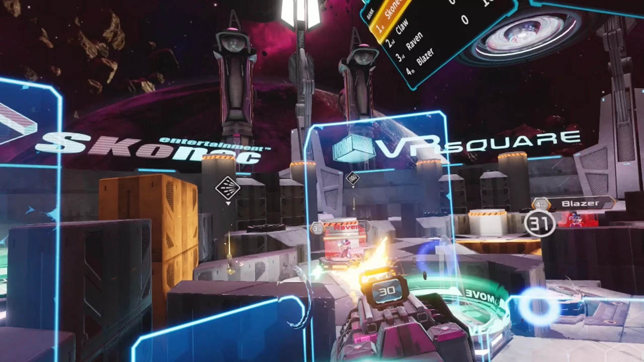 -Mortal Blitz: Combat Arena-游戏截图-好玩游戏库