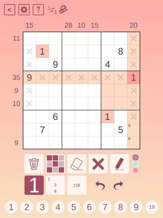 -Miracle Sudoku-游戏截图-好玩游戏库