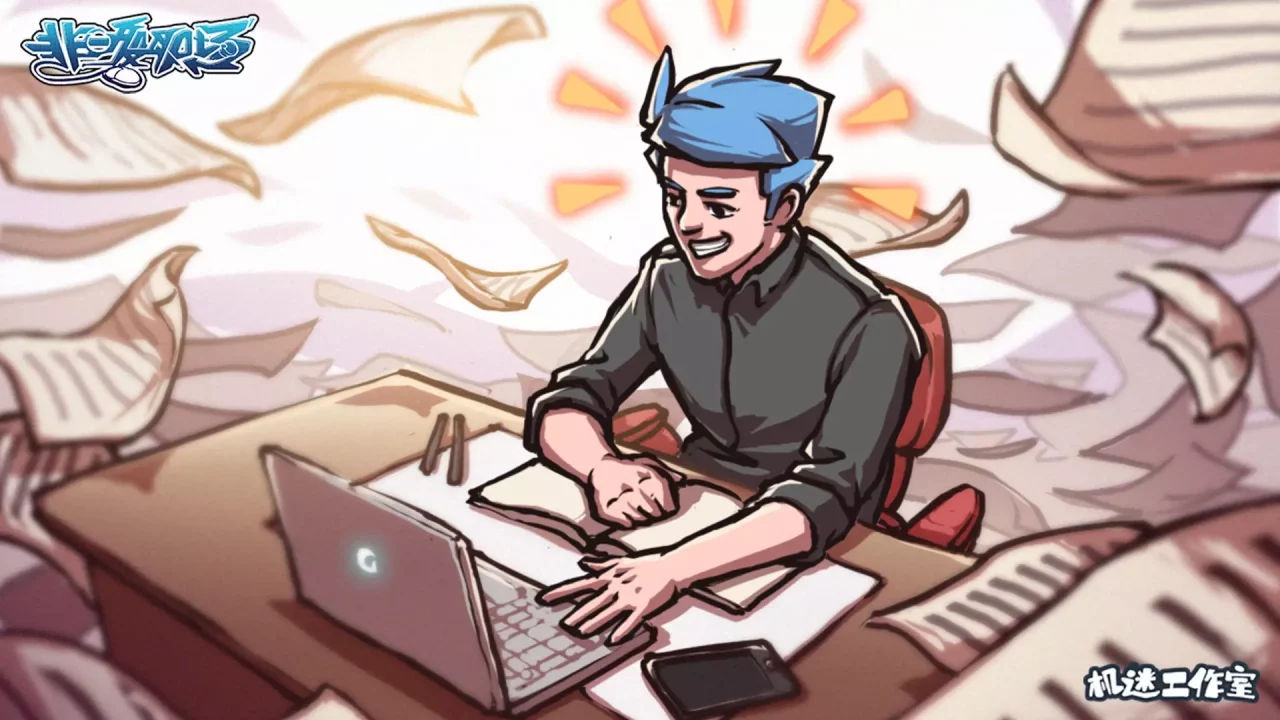 -非一般职场-游戏截图-好玩游戏库