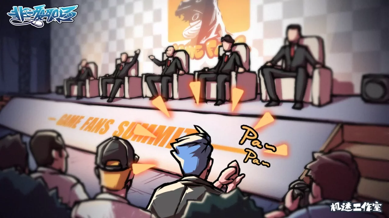 -非一般职场-游戏截图-好玩游戏库