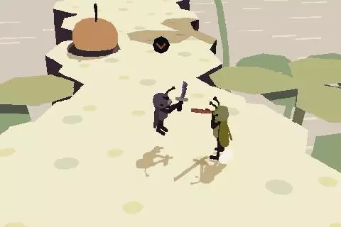 -Ginseng Hero-游戏截图-好玩游戏库