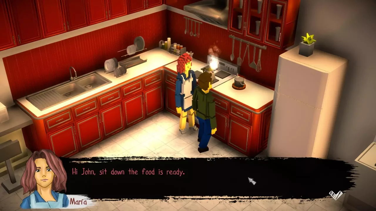 -Demons Never Lie-游戏截图-好玩游戏库