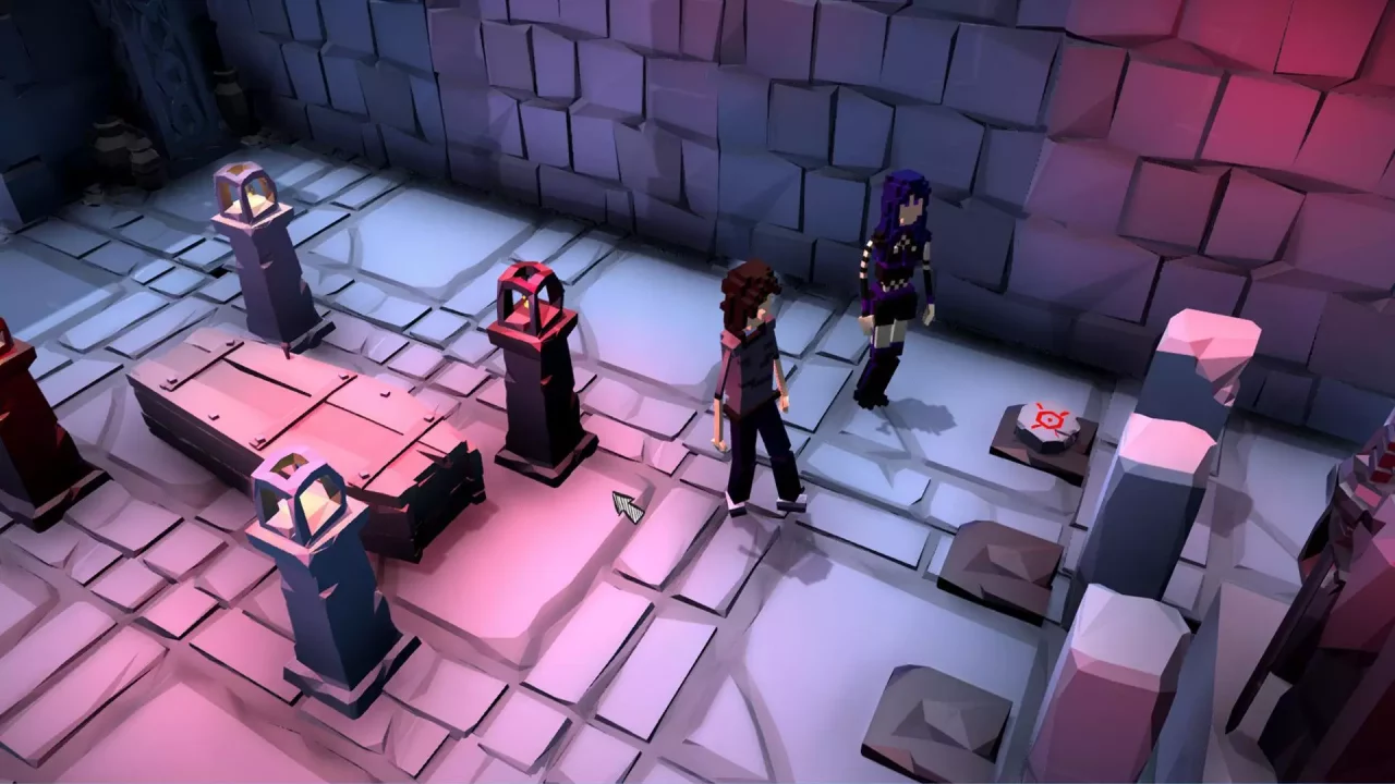 -Demons Never Lie-游戏截图-好玩游戏库