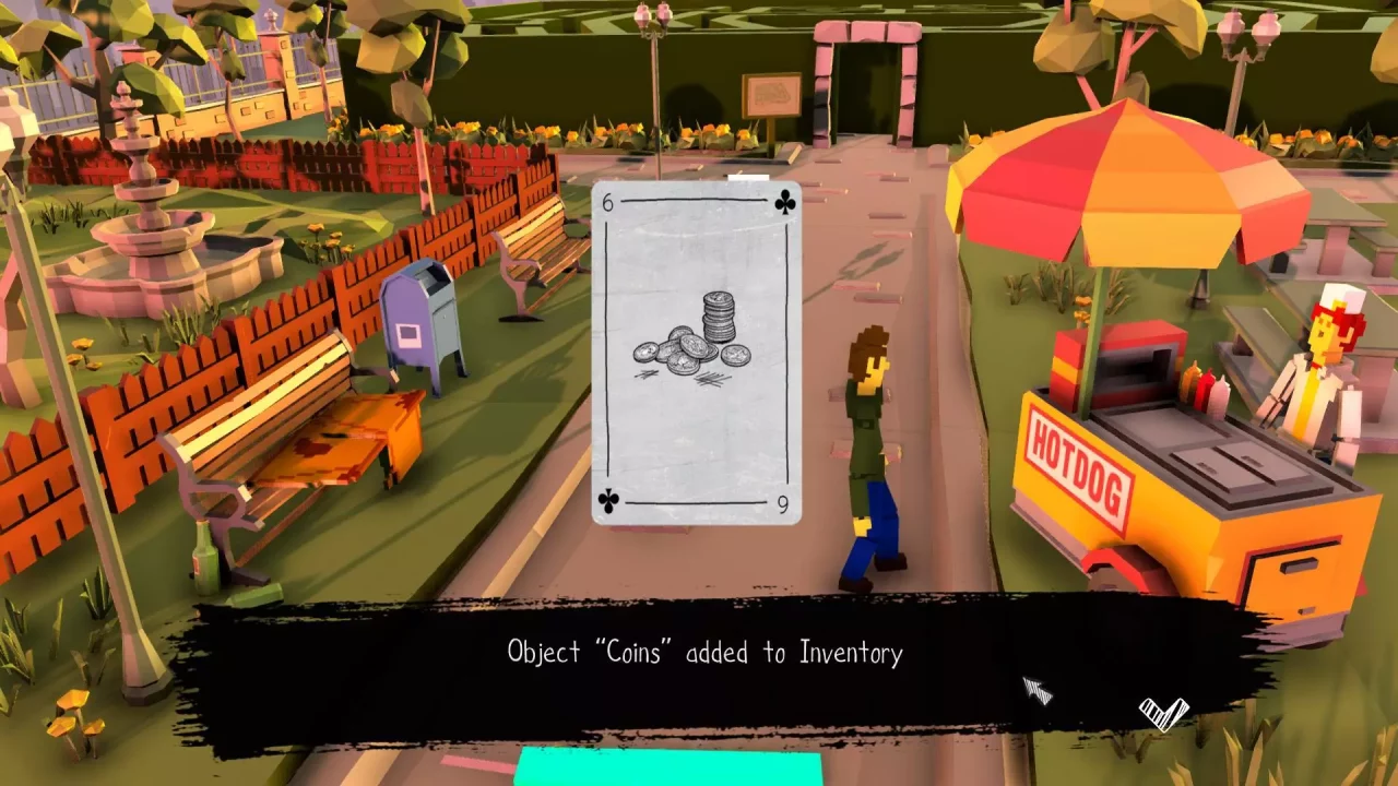 -Demons Never Lie-游戏截图-好玩游戏库