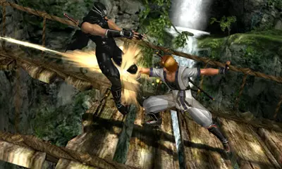 -Dead or Alive: Dimensions-游戏截图-好玩游戏库