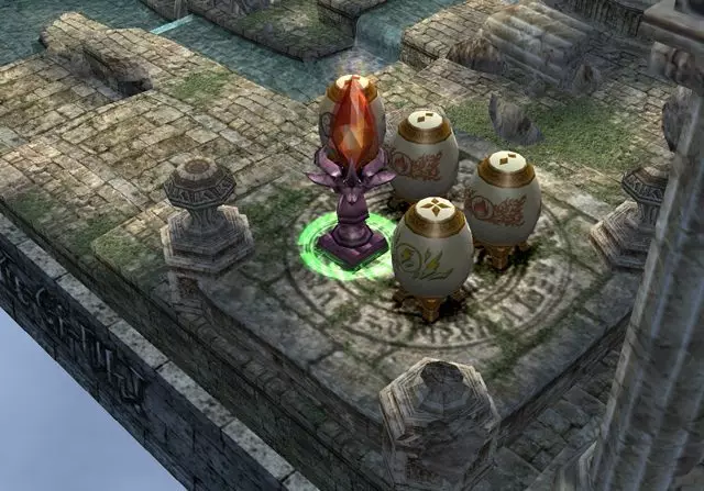 -Yu-Gi-Oh! Capsule Monster Coliseum-游戏截图-好玩游戏库