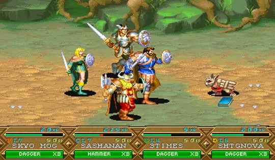 Dungeons & Dragons: Tower of Doom