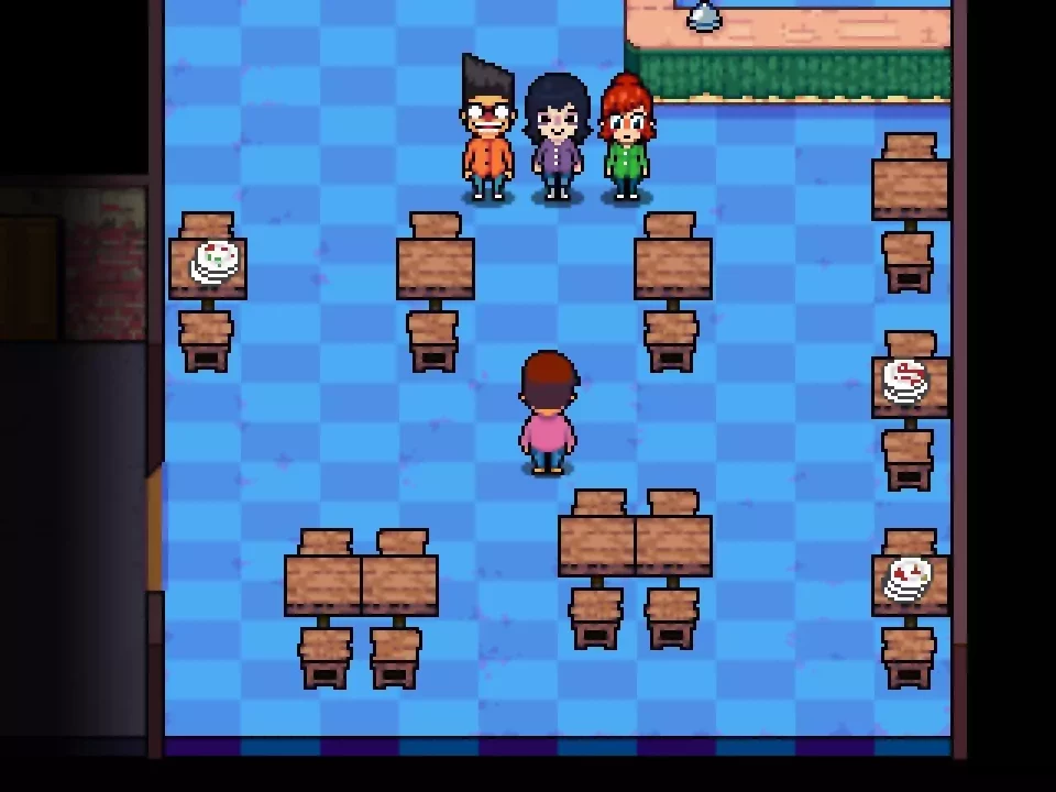 -Knuckle Sandwich-游戏截图-好玩游戏库