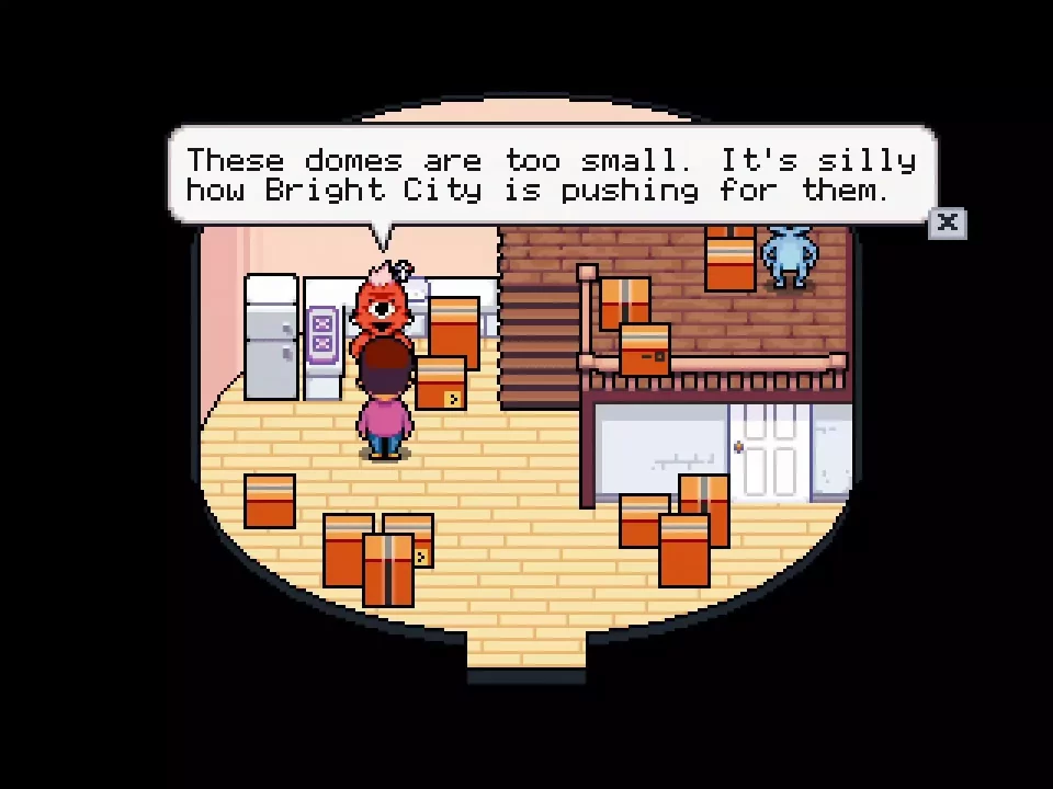 -Knuckle Sandwich-游戏截图-好玩游戏库