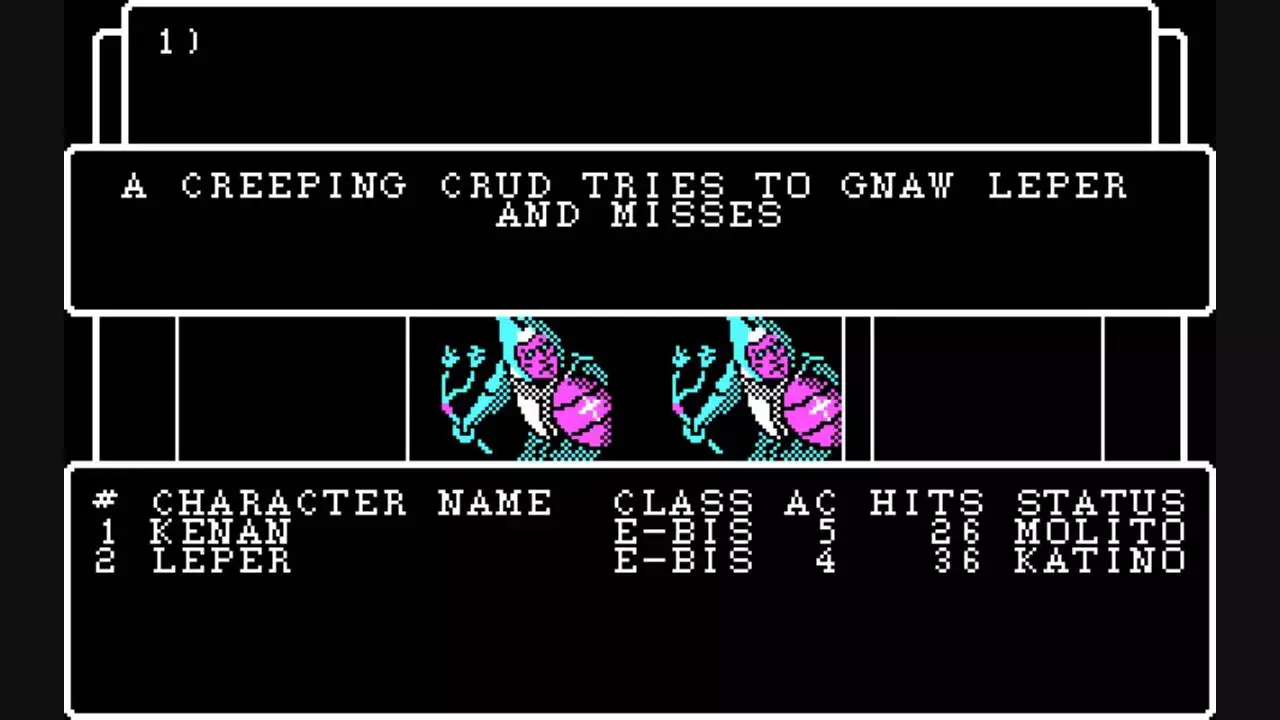 Wizardry IV: The Return of Werdna