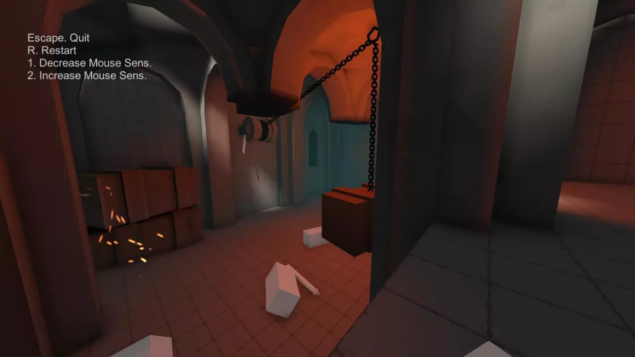 -Shady Knight (itch)-游戏截图-好玩游戏库