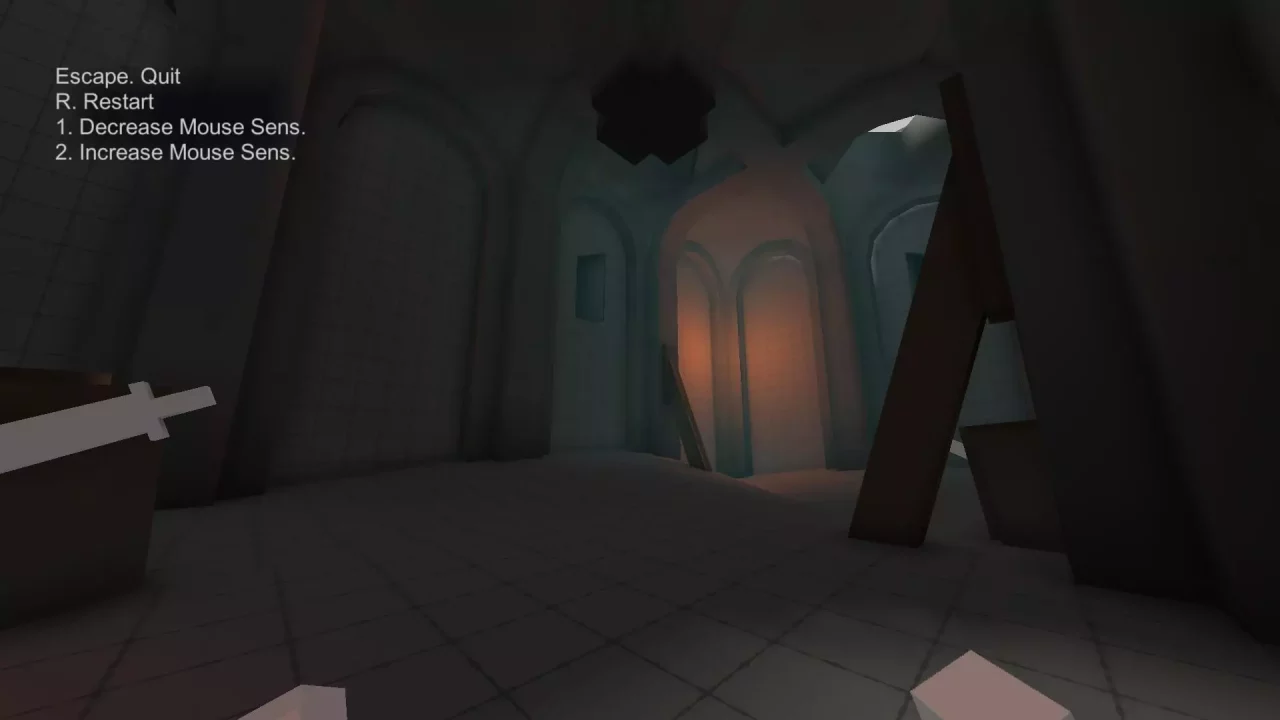 -Shady Knight (itch)-游戏截图-好玩游戏库