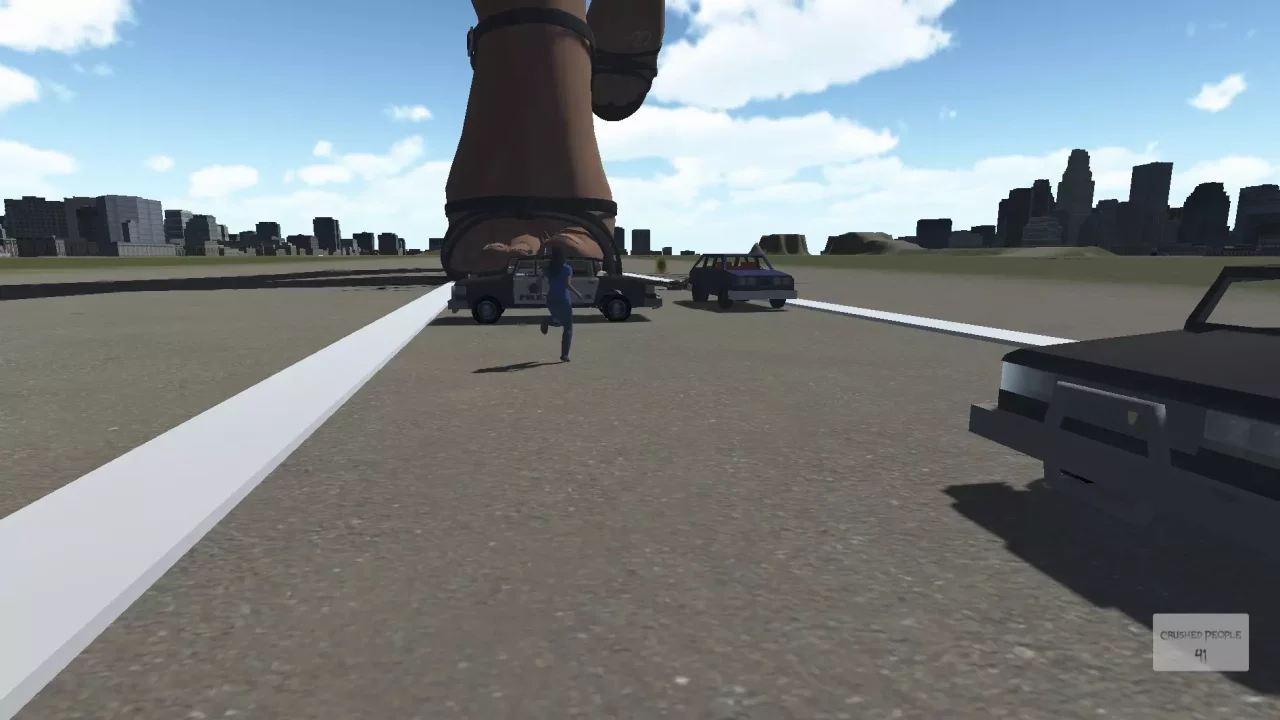 -Flattened-游戏截图-好玩游戏库