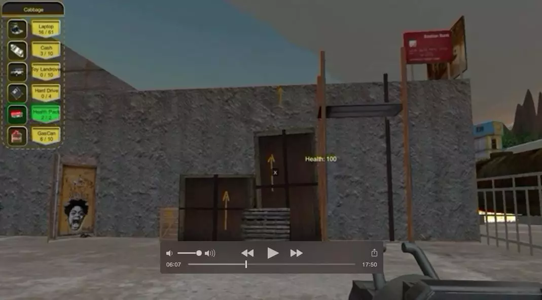 -Urban Legends-游戏截图-好玩游戏库