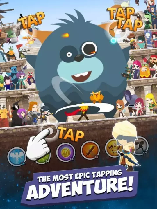 Tap Titans 2
