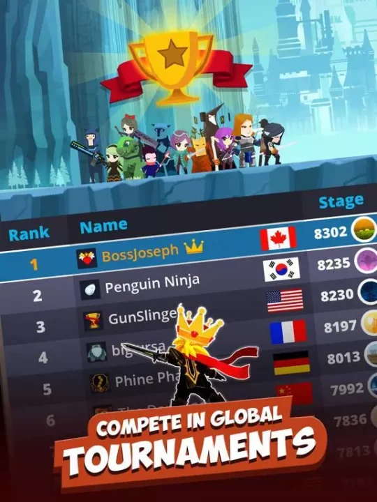 -Tap Titans 2-游戏截图-好玩游戏库