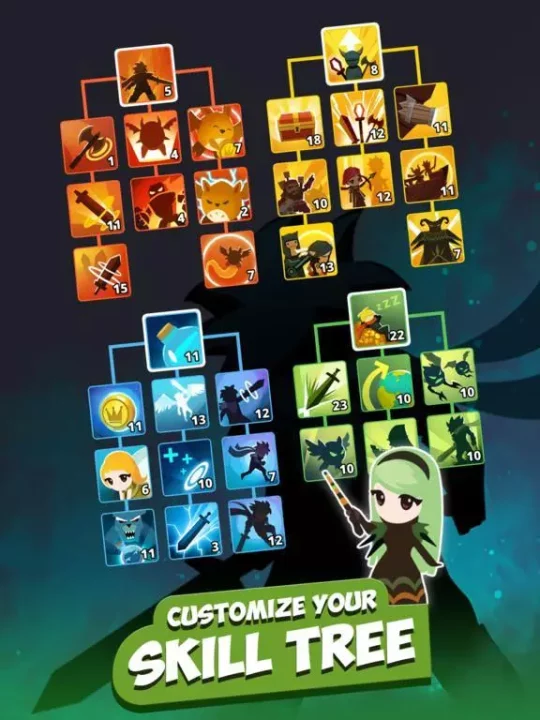 -Tap Titans 2-游戏截图-好玩游戏库