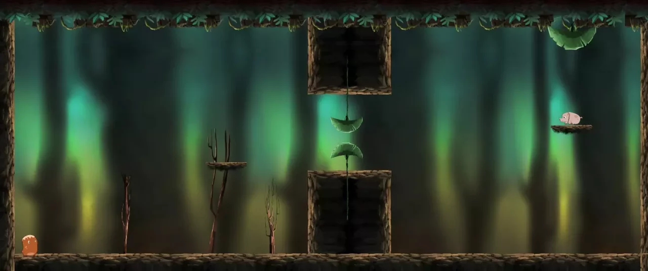 -Adventures of Hendri-游戏截图-好玩游戏库