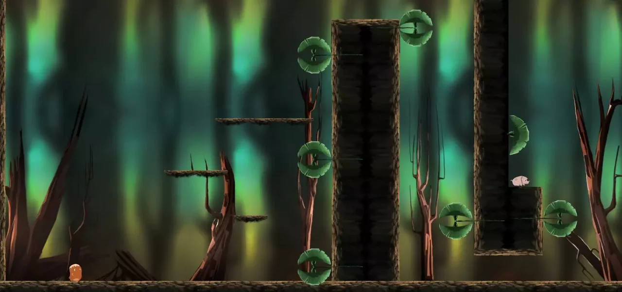 -Adventures of Hendri-游戏截图-好玩游戏库