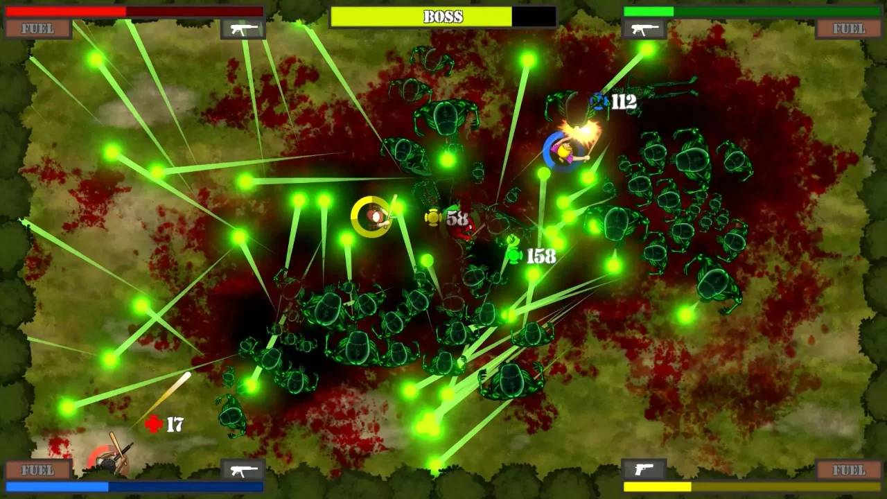 -Corpse Mob-游戏截图-好玩游戏库