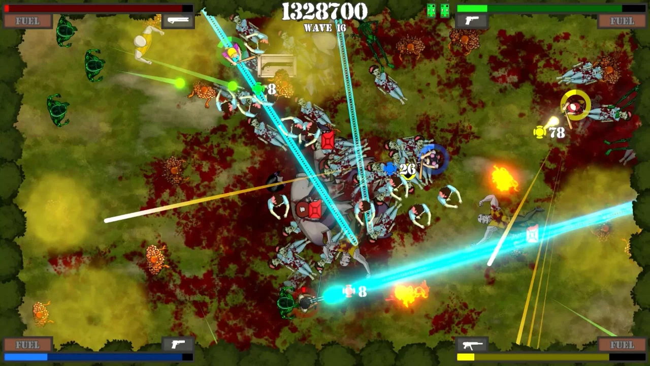 -Corpse Mob-游戏截图-好玩游戏库