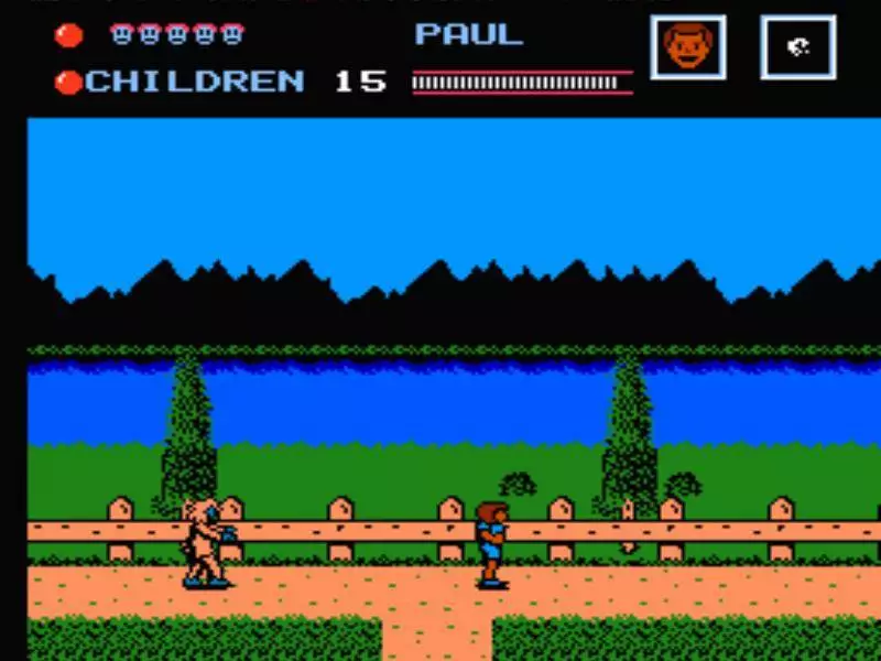 Friday the 13th (1989)