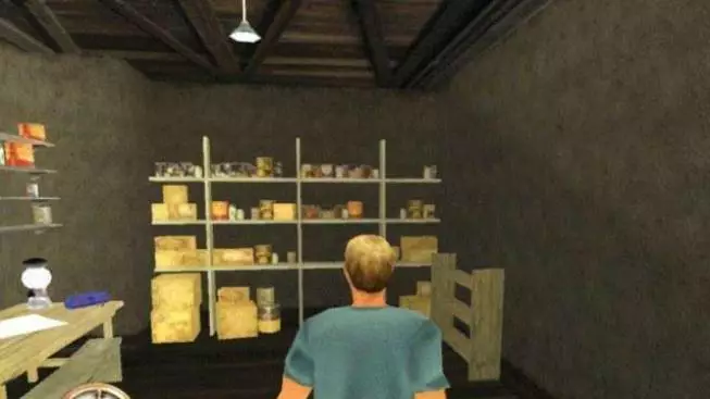 -The Great Escape (2003)-游戏截图-好玩游戏库