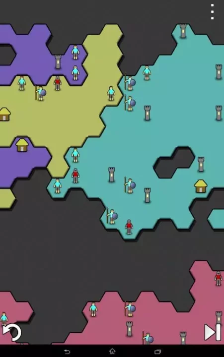 -Antiyoy-游戏截图-好玩游戏库