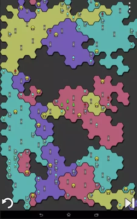 -Antiyoy-游戏截图-好玩游戏库