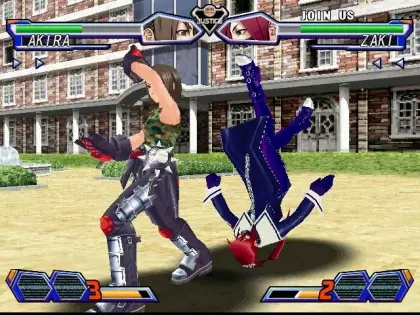 -Project Justice-游戏截图-好玩游戏库