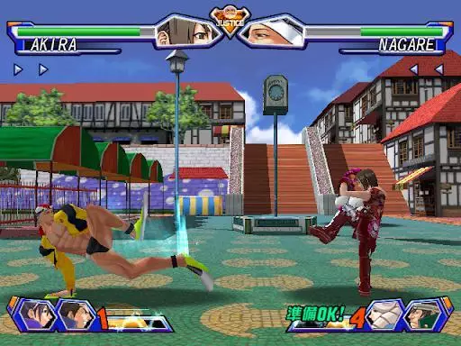 -Project Justice-游戏截图-好玩游戏库