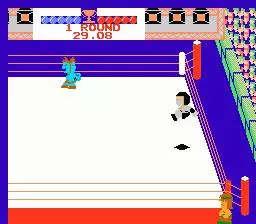 -M.U.S.C.L.E.: Tag Team Match-游戏截图-好玩游戏库