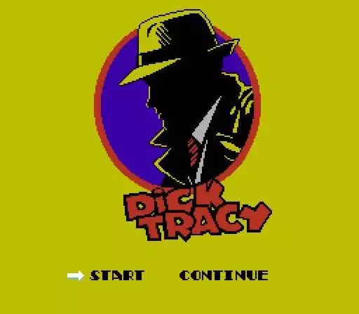 Dick Tracy (1990)