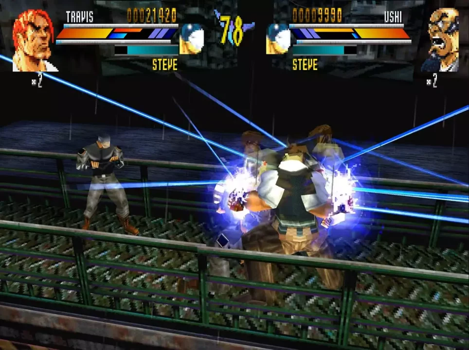 -Gekido: Urban Fighters-游戏截图-好玩游戏库