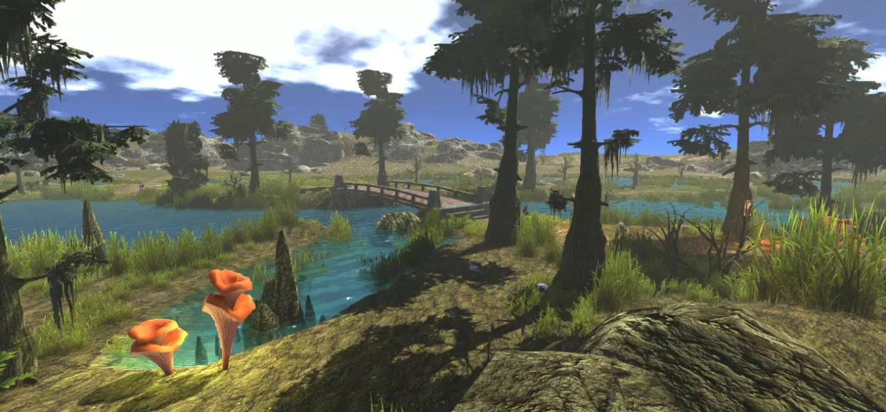 -The Immortal Rift-游戏截图-好玩游戏库