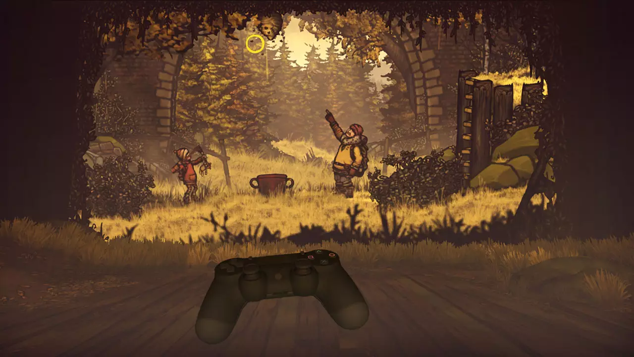 -The Lost Bear-游戏截图-好玩游戏库