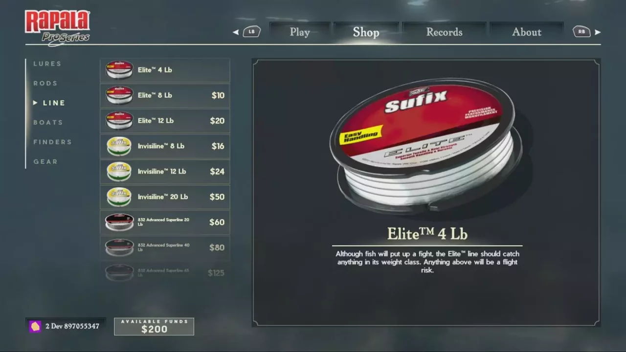 -Rapala Fishing: Pro Series-游戏截图-好玩游戏库