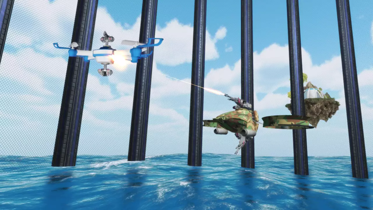 -Arena-游戏截图-好玩游戏库