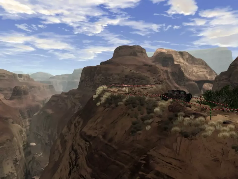 -4x4: Hummer-游戏截图-好玩游戏库