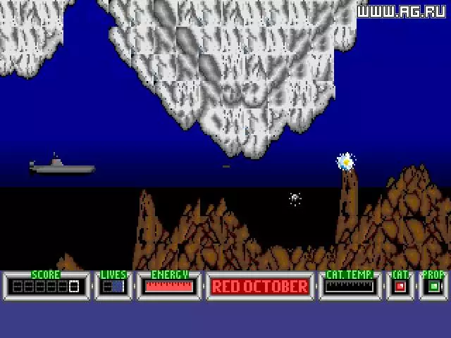 The Hunt for Red October