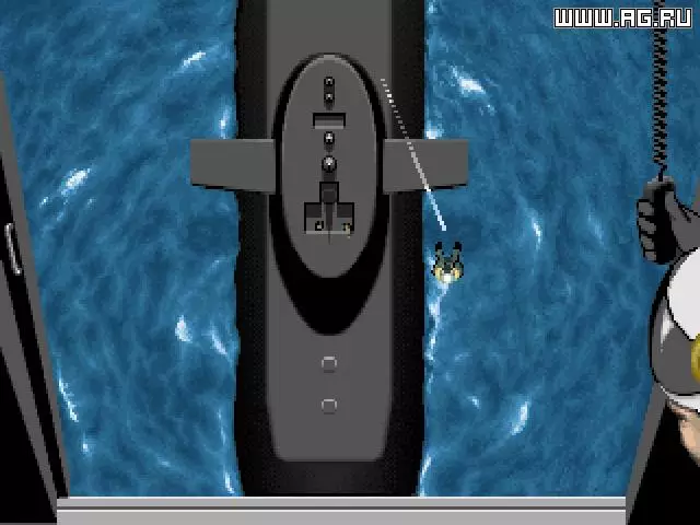 -The Hunt for Red October-游戏截图-好玩游戏库