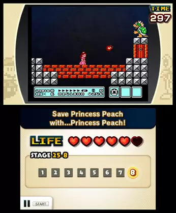 -Ultimate NES Remix-游戏截图-好玩游戏库