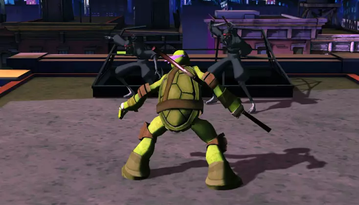 Teenage Mutant Ninja Turtles Nickelodeon
