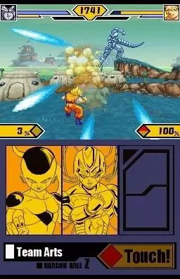 Dragon Ball Z: Supersonic Warriors 2