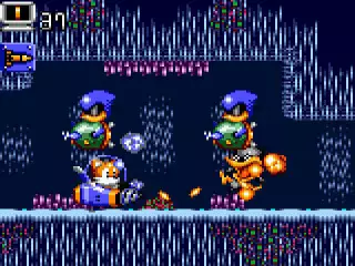 -Tails Adventure-游戏截图-好玩游戏库